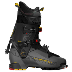 Clapari schi LA SPORTIVA Vanguard Carbon Yellow - 2022/23