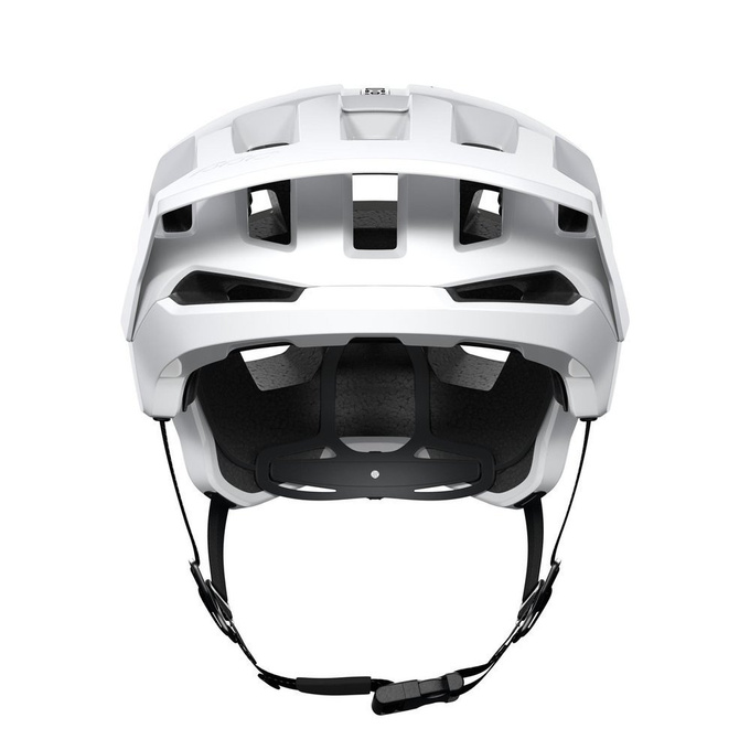 Cască de ciclism POC Kortal Race MIPS Hydrogen White/Uranium Black Matt - 2024