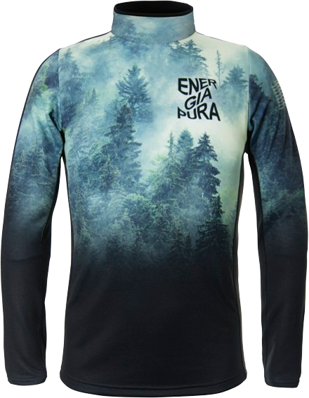 ENERGIAPURA Hanorac Ingrow Life Forest - 2021/22