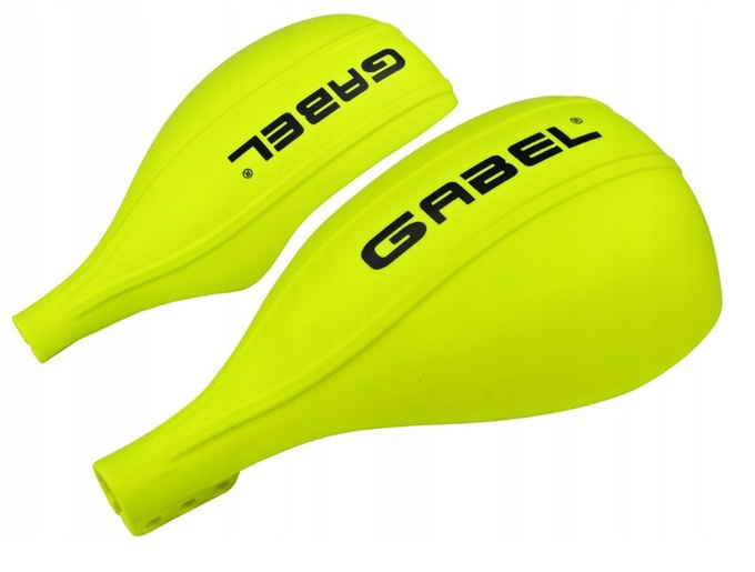 Protecție bețe schi Gabel Gate Blocker WC Yellow - 2025/265