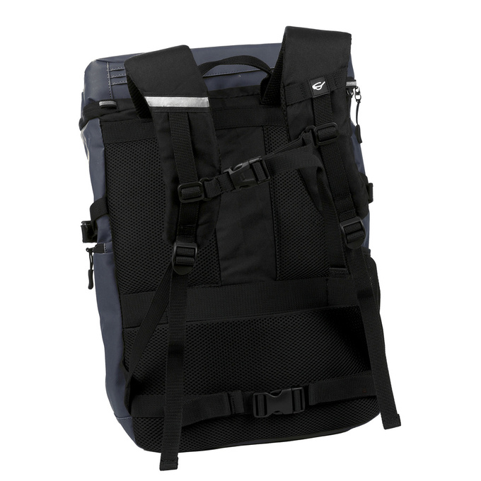 Rucsac urban LEVEL Black 25L - 2023/24