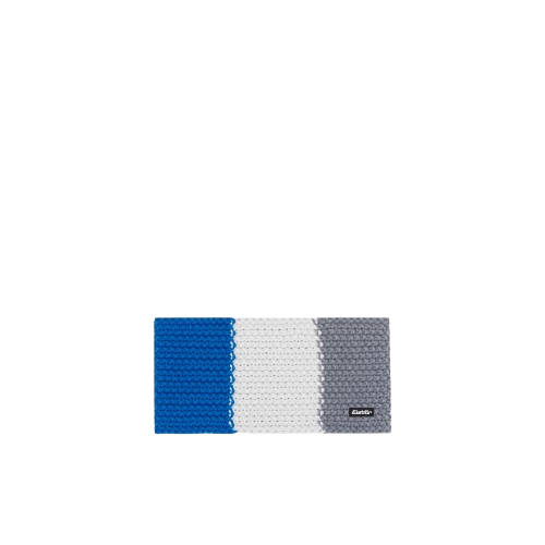 Bandă pentru cap Eisbar Jamie Flag STB BLUE/WHITE/GREY - 2025/26