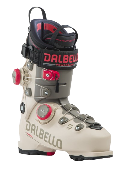 Clapari Dalbello Veloce Space 130 Dual Ecru/Stone Grey - 2025/26