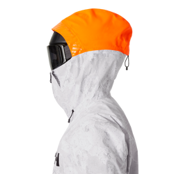  Costum de schi Helly Hansen Chugach Infin Printed Suit Grey Fog Snow Camo Aop - 2024/25