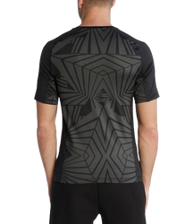 Tricou Emporio Armani Man Jersey Black