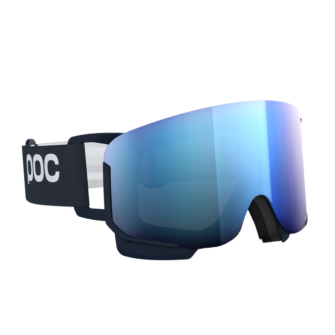 Ochelari de protecție POC Nexal Raw Apatite Navy/Partly Sunny Blue - 2025/26