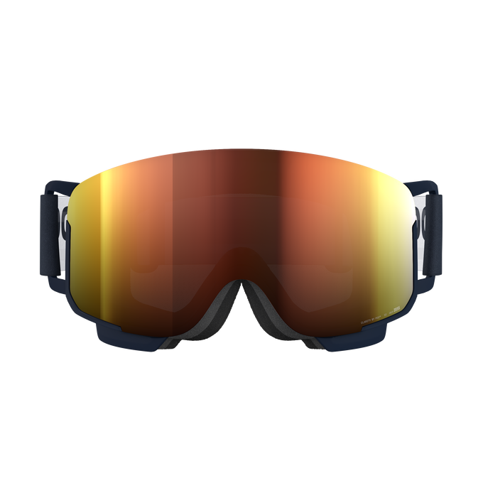 Ochelari de protecție POC Nexal Mid Apatite Navy/Partly Sunny Orange - 2025/26