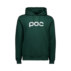 POC Hood Pargasite Green/Hydrogen White - 2025/26