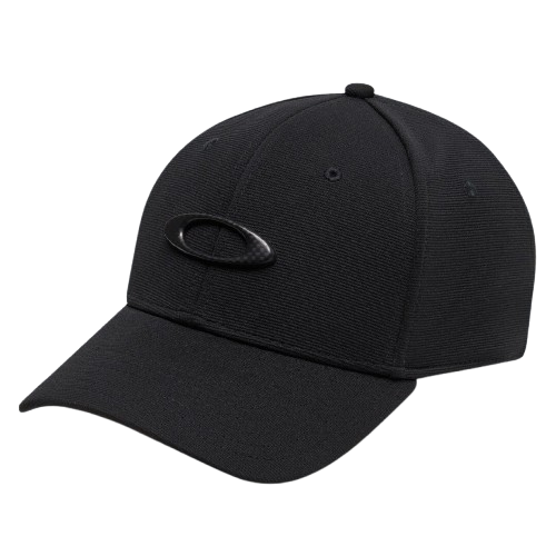Șapcă Oakley Tincan Cap Black/Carbon Fiber