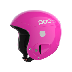 Cască POC Pocito Skull Fluorescent Pink - 2025/26