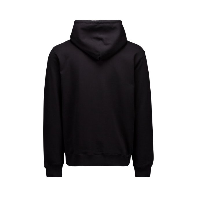 POC Hood Uranium Black/Hydrogen White - 2025/26
