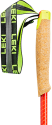 Bețe de alergare LEKI Neotrail Pro FX.One Superlite Red