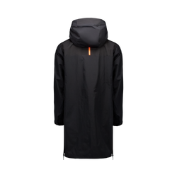POC Race Mentor Coat Uranium Black - 2025/26
