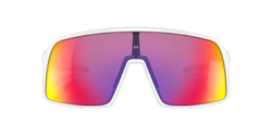 Ochelari de vedere Oakley Sutro Prizm Road Lenses/Matte White Frame