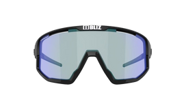 Ochelari de vedere BLIZ Vision Nano Photochromic Matt Black/Brown Blue Lenses