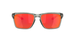 Ochelari de vedere OAKLEY Sylas Prizm Ruby Lenses / Grey Ink Frame