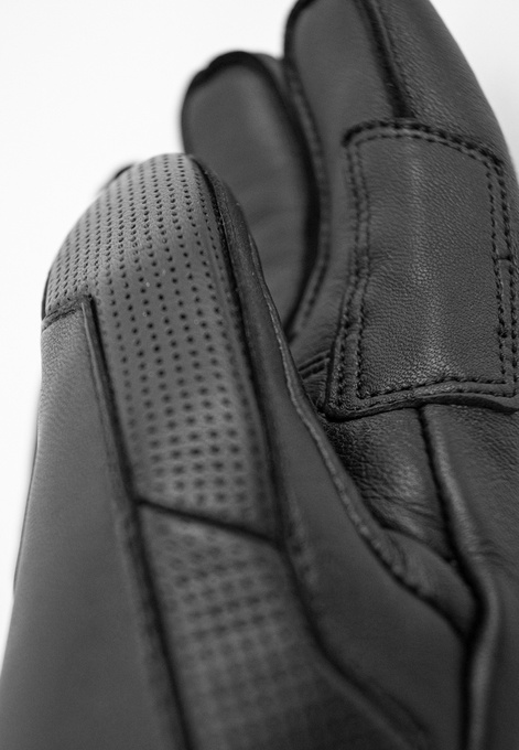 Mănuși Reusch Master Pro Black - 2025/26