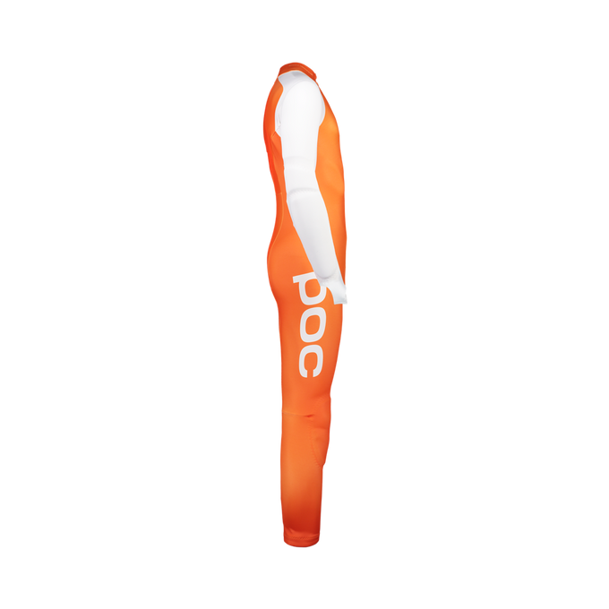 Cauciuc de schi Poc Skin GS Zink Orange/Hydrogen White - 2023/24