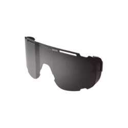 Lentile pentru ochelari POC Devour Glacial Sparelens kit Clarity Universal/Sunny Grey