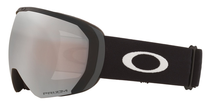 Oakley Flight Path L Black Matte/Prizm Snow Black Iridium - 2025/26