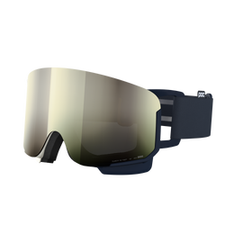 Ochelari de protecție POC Nexal Bleu/Blanc/Partly Sunny Ivory - 2025/26