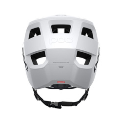 Cască de bicicletă POC Kortal Hydrogen White Matt - 2024
