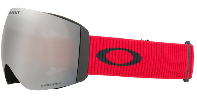 OAKLEY Flight Deck Pro L Prizm Black Iridium + Additional lens Prizm Snow Torch Iridium - 2025/26