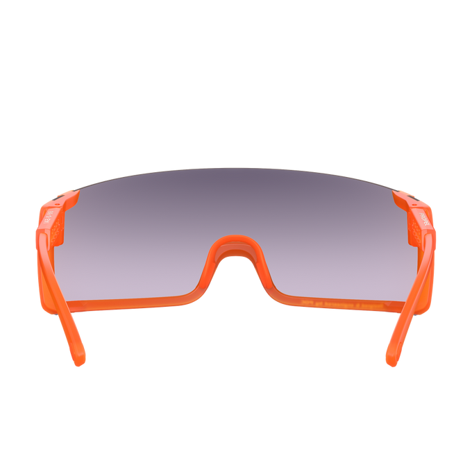 Ochelari de soare POC Propel Fluorescent Orange Translucent/Clarity Road/Sunny Gold