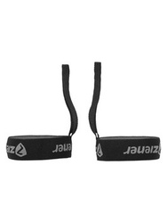 ZIENER Z-Leash Logo pentru mănuși Negru