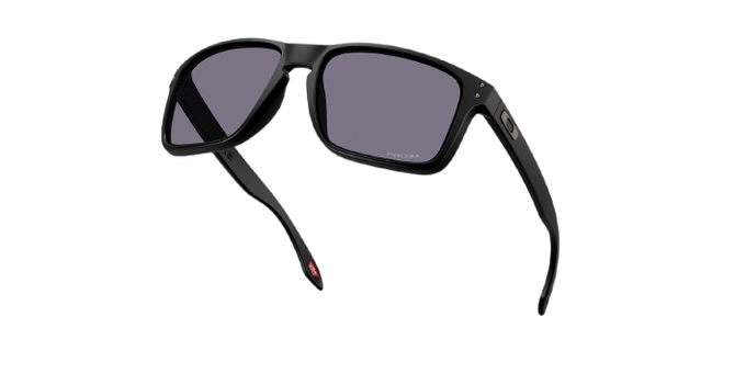 Ochelari de vedere Oakley Holbrook XXL Matte Black Frame/Prizm Road Grey Lenses