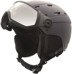 Cască Rossignol Allspeed Visor IMP Photoc STR Grey - 2025/26