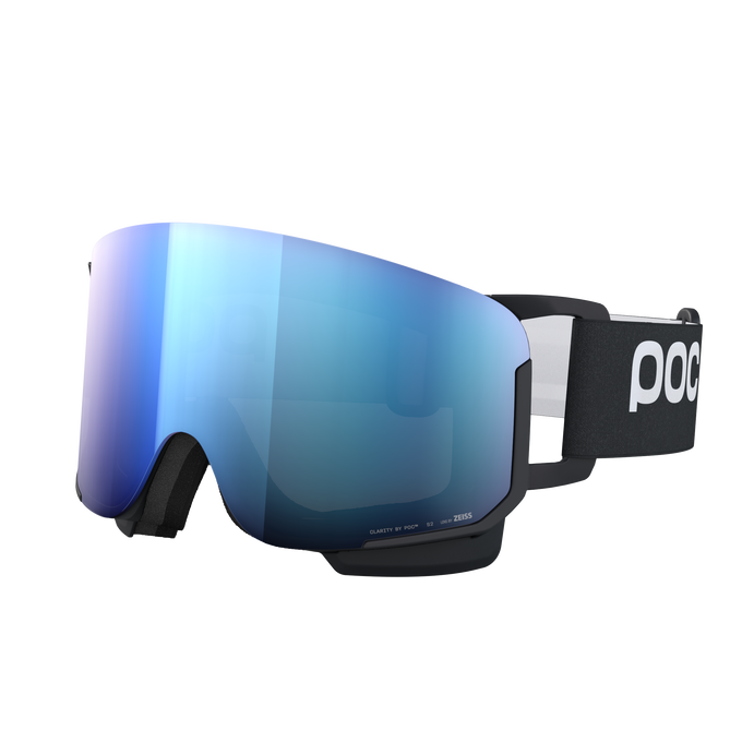 Ochelari de protecție POC Nexal Uranium Black/Partly Sunny Blue - 2025/26