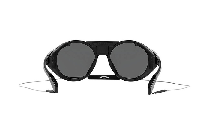 OAKLEY Clifden Matte Black Frame/Prizm Black Polarized