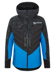 Geaca de schi Ziener RCE Coach Jacket Unisex Persian Blue - 2024/25
