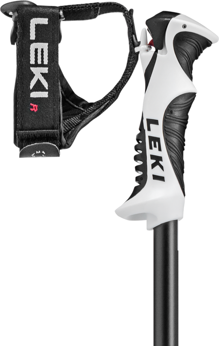 Bețe de Schi LEKI Bold Lite S Junior Dark Anthracite/Black/White - 2025/26
