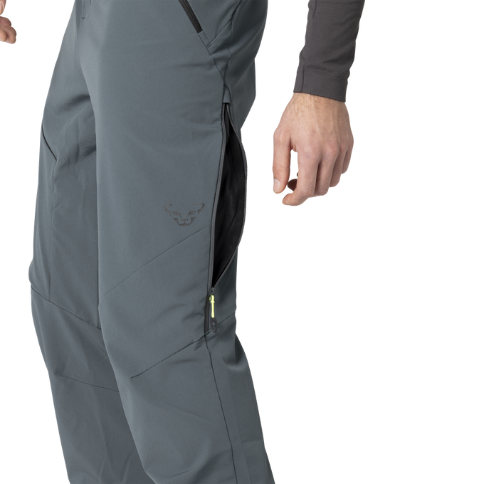 Pantaloni de schi de tură Dynafit Blacklight Dynastretch Pants Cinder  - 2025/26