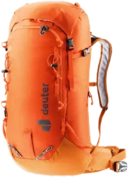 Rucsac DEUTER Freescape Lite 24 SL saffron-mandarine - 2023