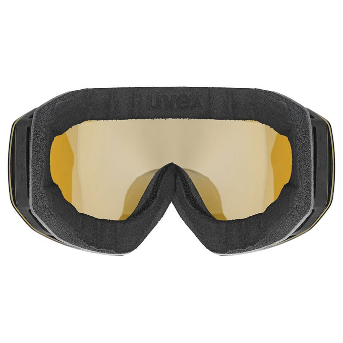 Uvex Epic Attract S Black Matt - 2024/25