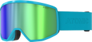 Teal Blue