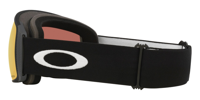 Ochelari de schi Oakley Flight Tracker L Matte Black/Prizm 24K Iridium - 2025/26
