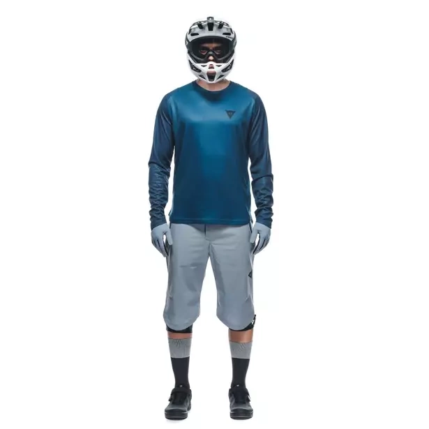 Geaca de ciclism Hgl Jersey Ls Deep-Blue - 2023