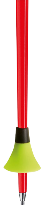 LEKI WCR SG/DH 3D Red - 2025/26