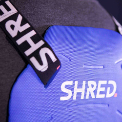 Shred Flexi Back Protector Naked - 2024/25