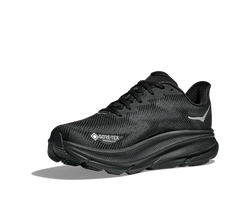 Pantofi bărbați Hoka Clifton 9 GTX Black/Black