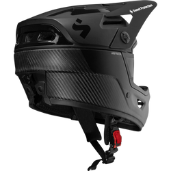 Cască bicicletă Sweet Protection Arbitrator Mips Matte Black/Natural Carbon - 2023