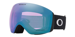 Ochelari de schi Oakley Flight Deck L Matte Black/Prizm Snow Iced Iridium - 2025/26