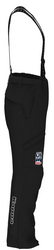 Pantaloni de schi Kappa 6CENTO 622C US Black - 2024/25