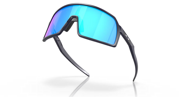 Ochelari de vedere Oakley Sutro S Matte Navy Frame/Prizm Sapphire Lenses