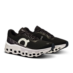 Pantofi pentru femei On Running Cloudmonster 2 Black/Frost 