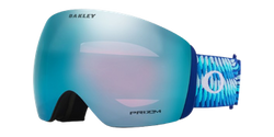 Ochelari de schi Oakley Flight Deck L Mikaela Shiffrin Signature Prizm Snow Sapphire Iridium - 2024/25